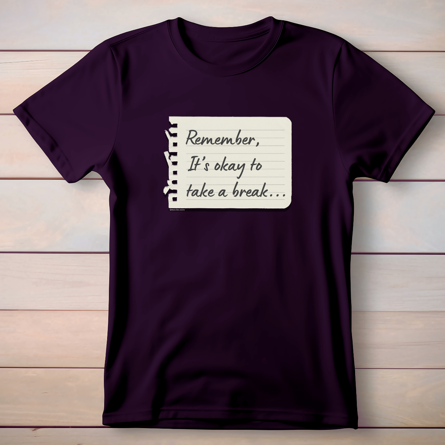 Okay to take a break - T-Shirt