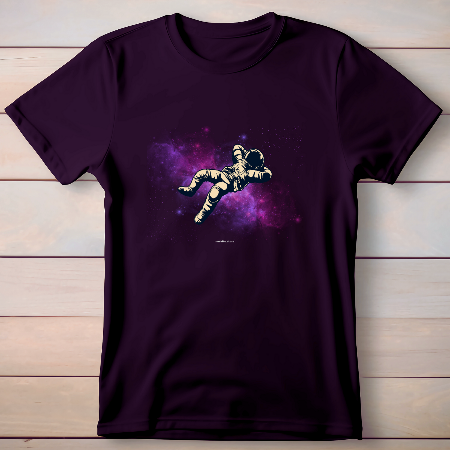 Mind space - Cotton T-Shirt