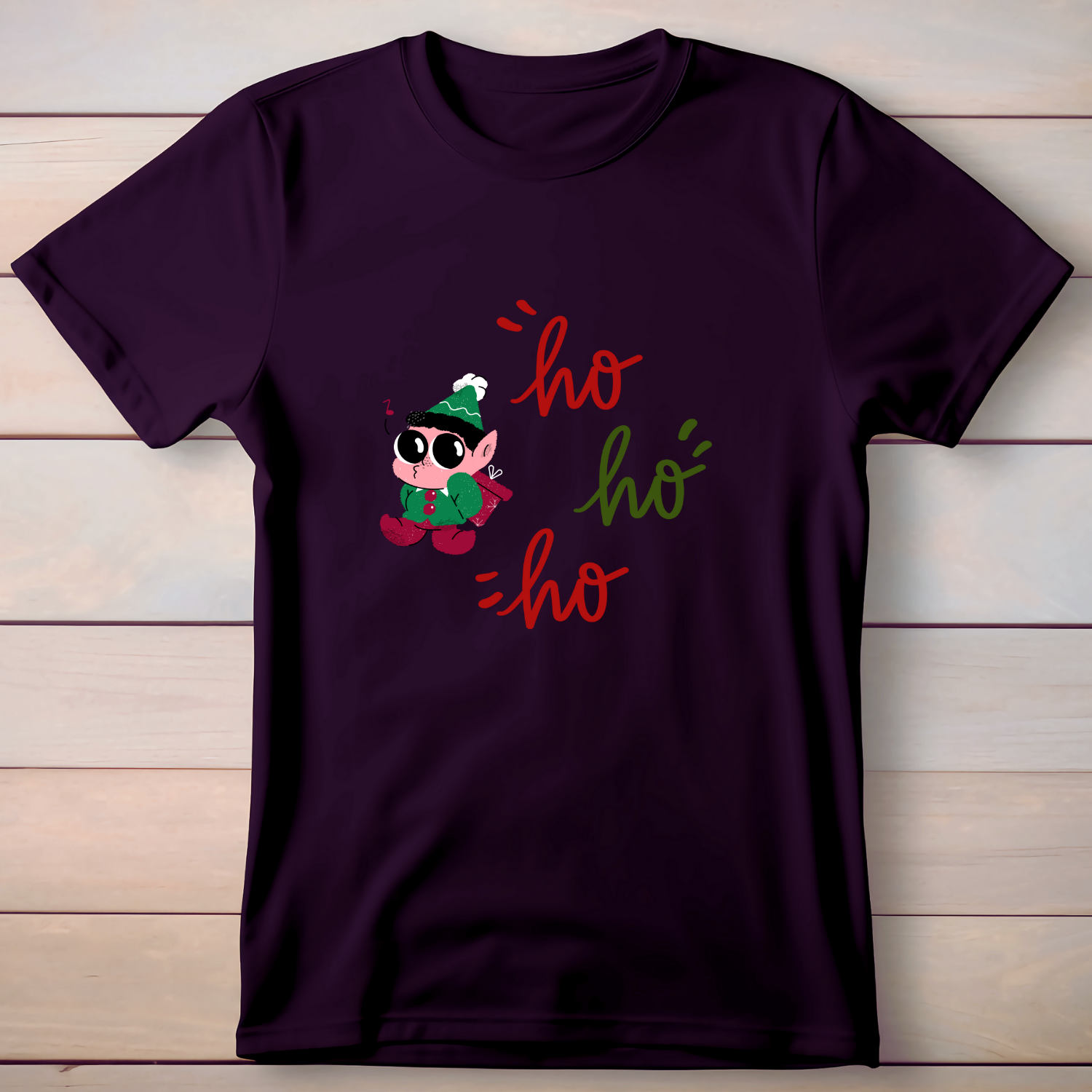 Ho ho ho - Classic T-Shirt