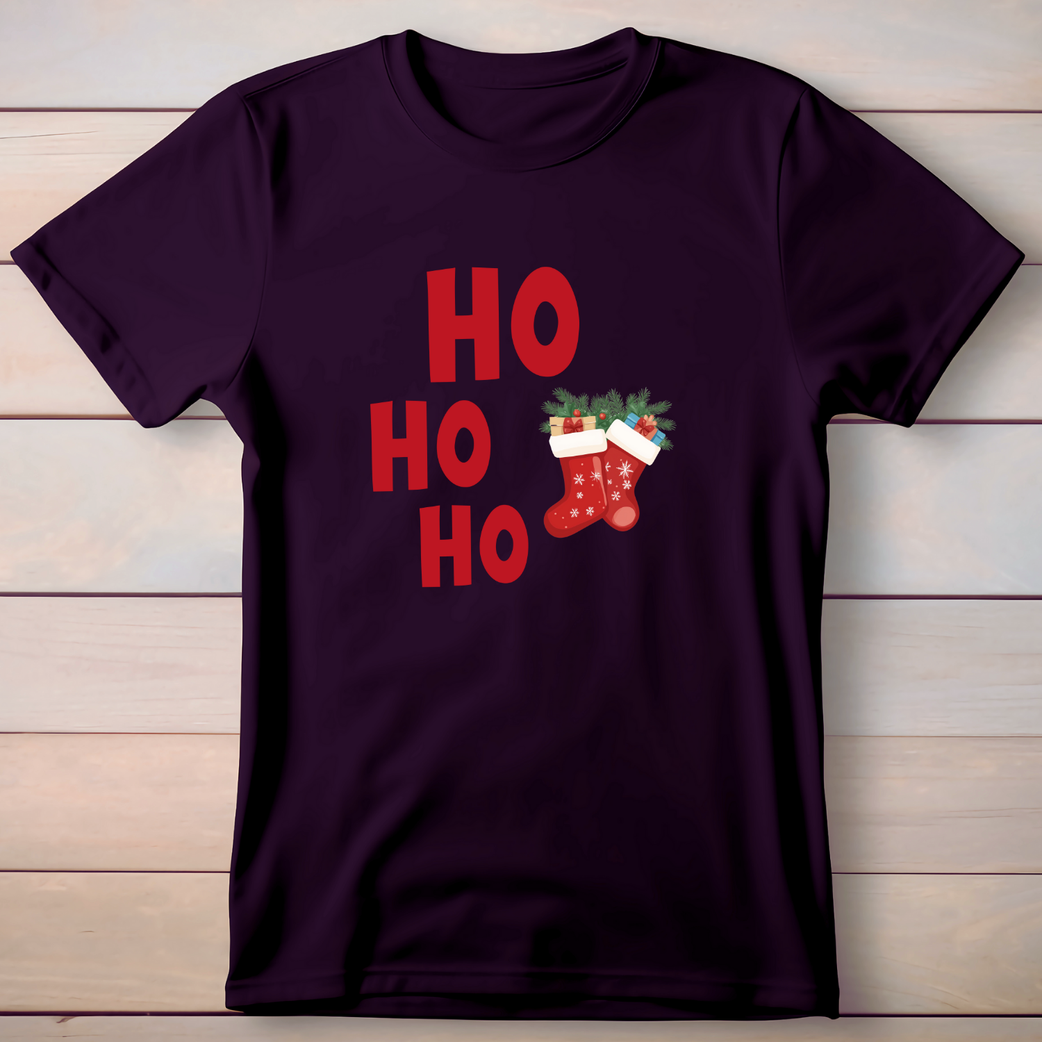 Ho ho ho - T-Shirt