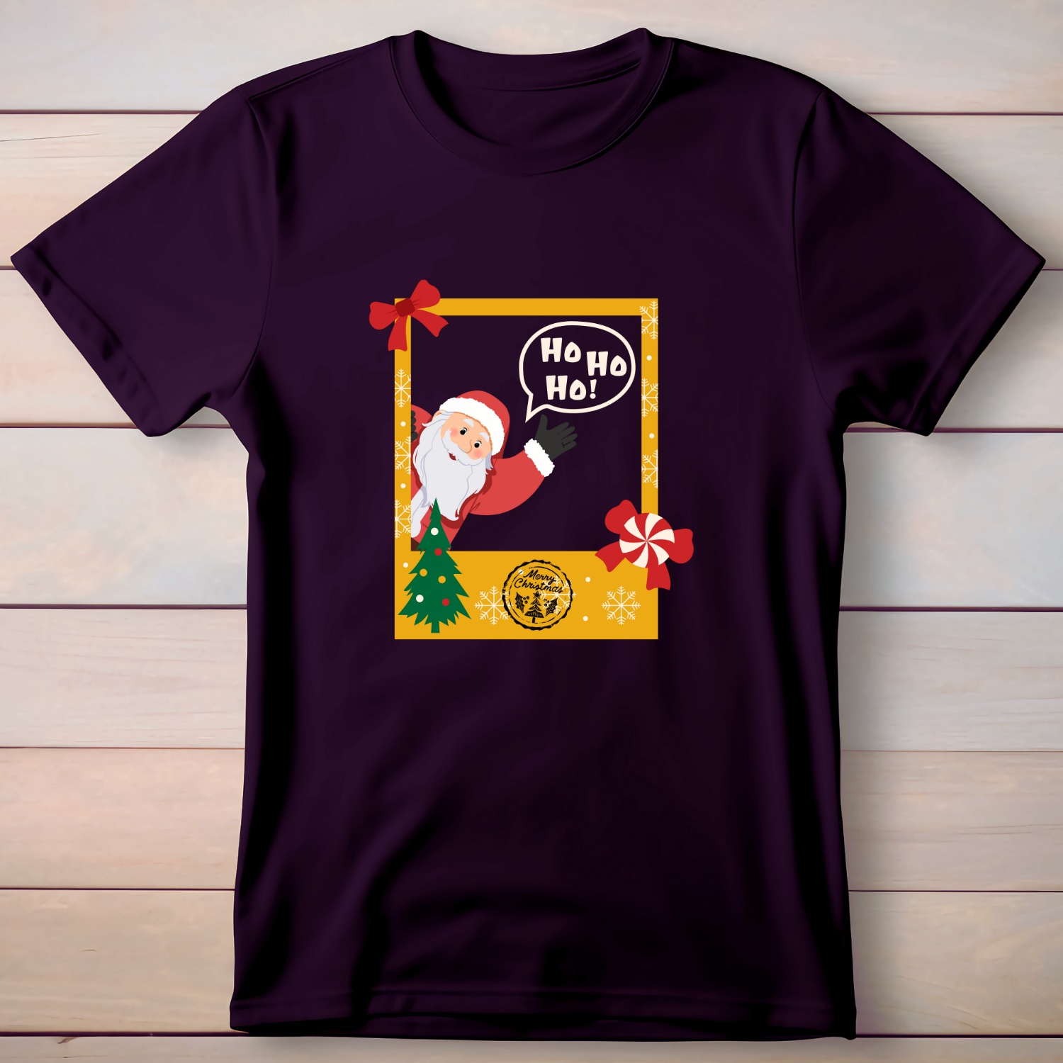 Ho ho ho - Classic T-Shirt
