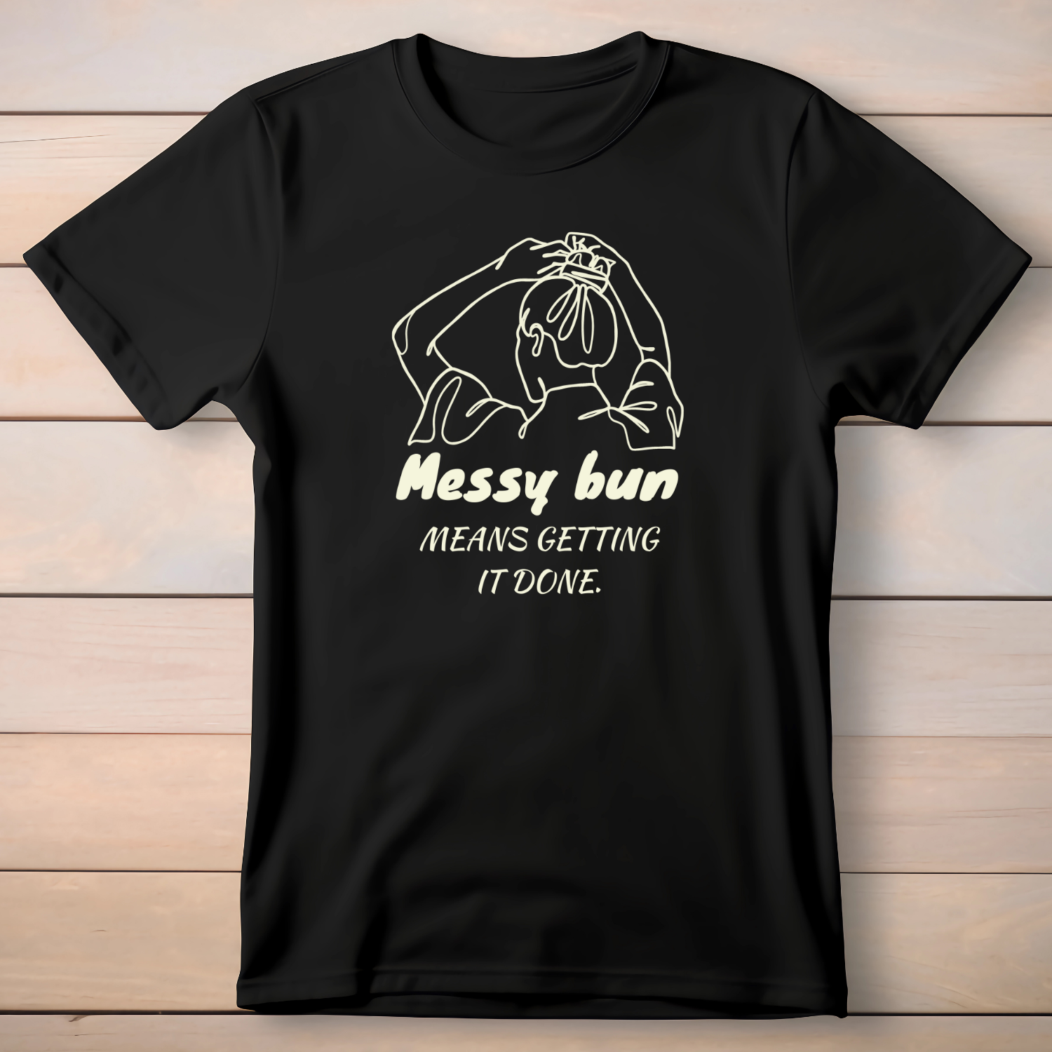 Workmode: Handled - Cotton T-Shirt