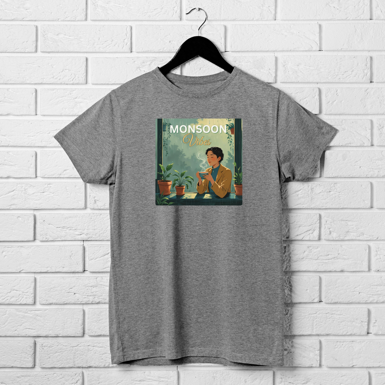 Monsoon vibes T-Shirt