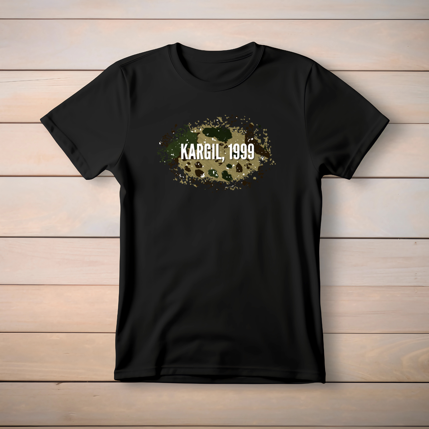 Kargil 1999 - Cotton T-Shirt