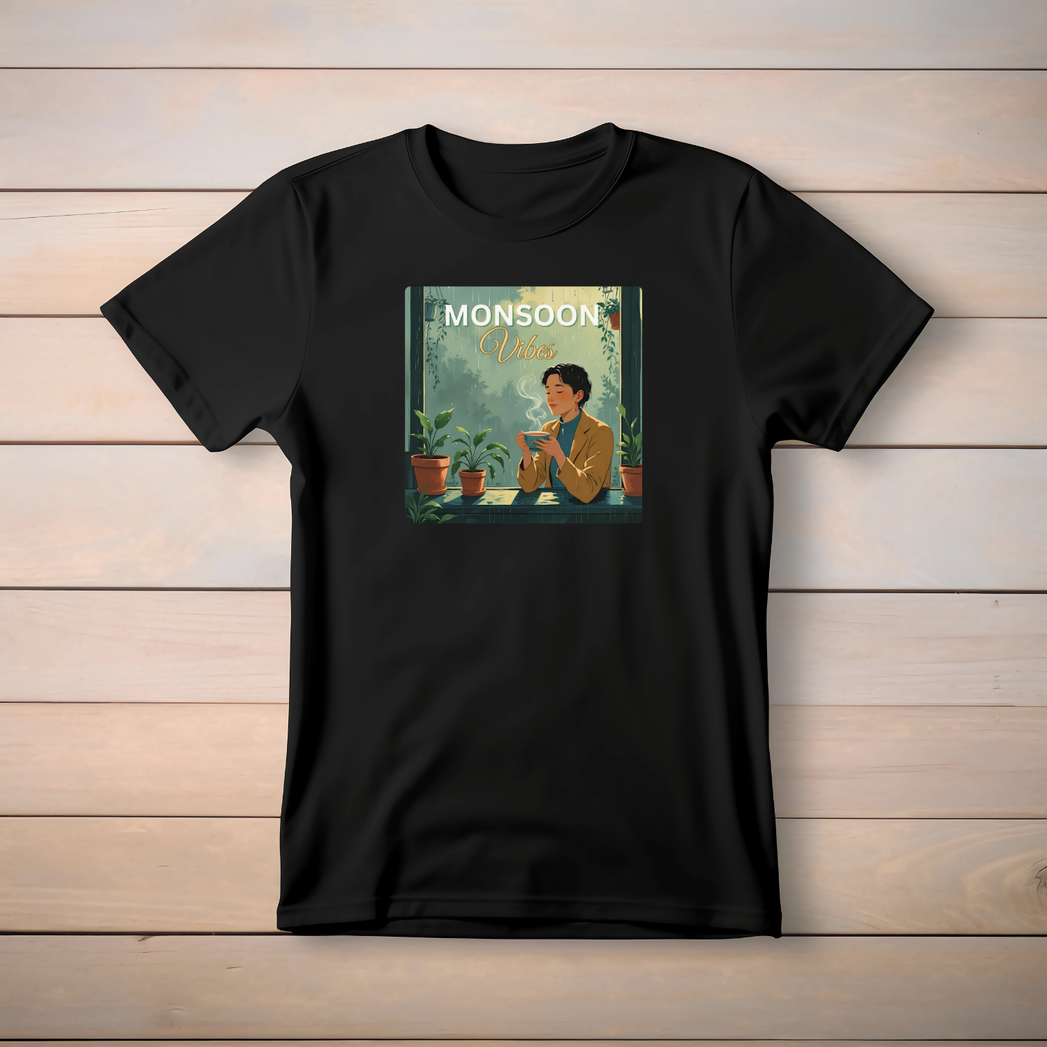 Monsoon vibes T-Shirt