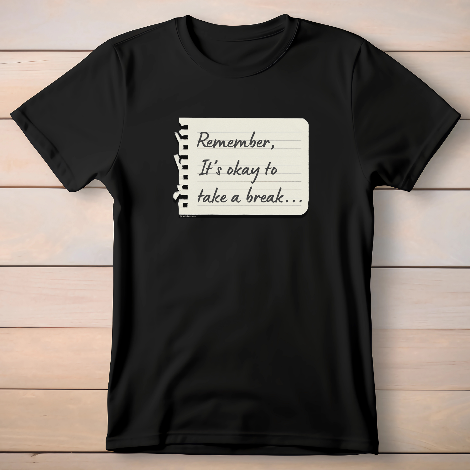 Okay to take a break - T-Shirt