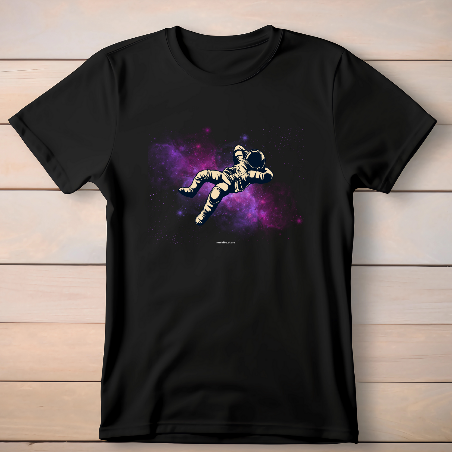 Mind space - Cotton T-Shirt