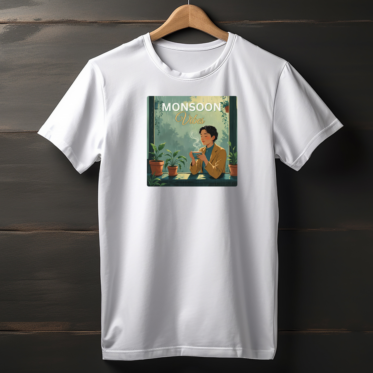Monsoon vibes T-Shirt